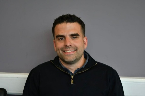 Dr. Apostolos Koutsioukis